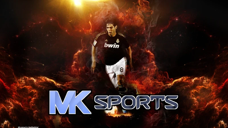 MK·sports登录首页多模态赛事理解界面