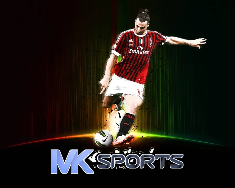 MK(Mksport)体育生态展区现场