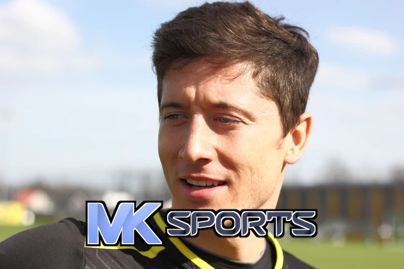 MK·sports登录首页比赛进行中的画面